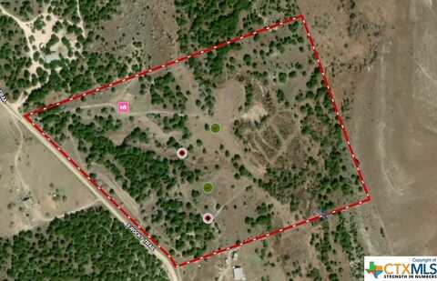 Tbd S Rocky Trail, Lampasas, TX 76550