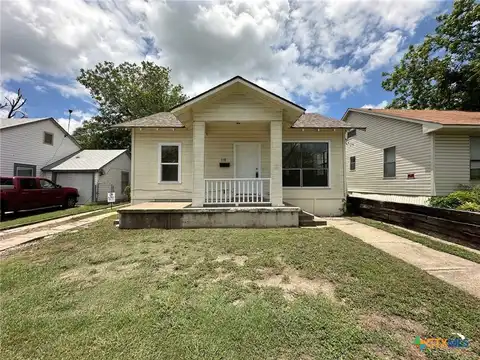 908 S 25th Street, Temple, TX 76504