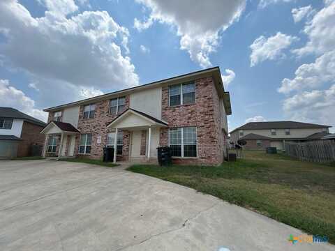 4304 Mattie Drive, Killeen, TX 76549