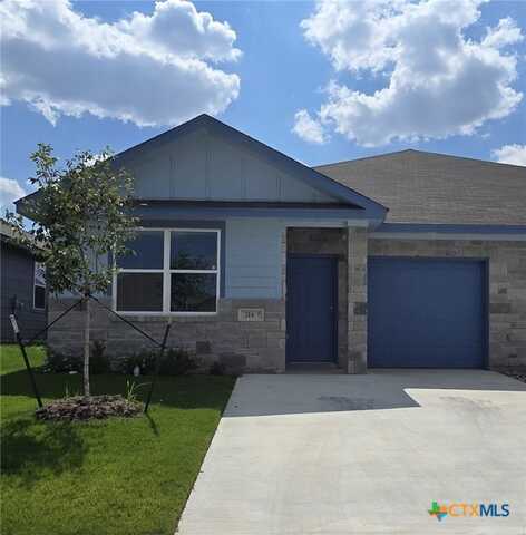 214 Green Valley Drive, Copperas Cove, TX 76522