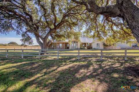 3407 Hallemann Road, Goliad, TX 77963