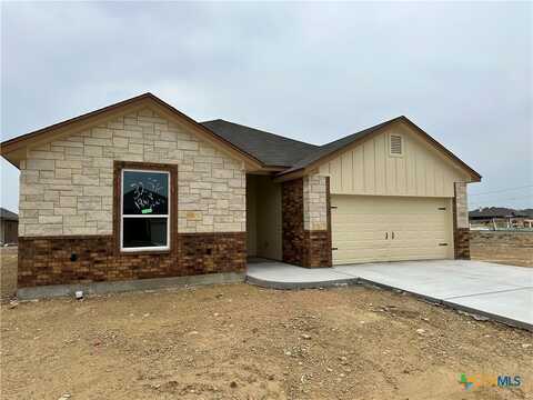 3202 Gryffindor Lane, Killeen, TX 76549