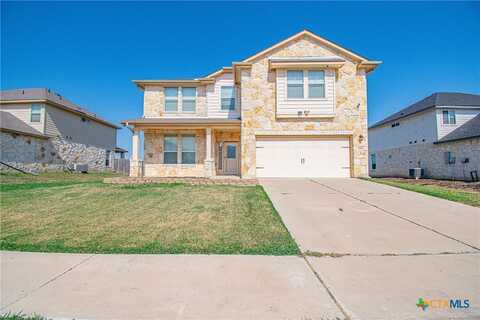 2403 Black Orchid Drive, Killeen, TX 76549