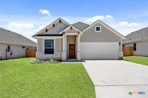 521 La Parra Bend, Temple, TX 76502