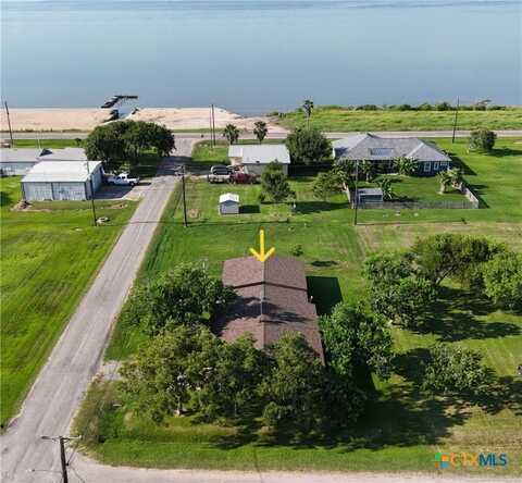 1201 W Washington, Seadrift, TX 77983