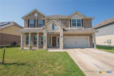 902 Mclaury Cove, Killeen, TX 76542