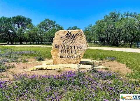 Lot 112 Star Point Circle, Blanco, TX 78606