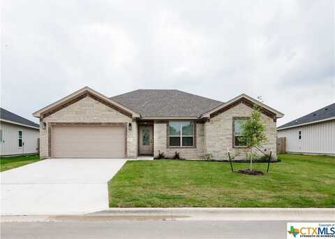 1028 Campbelton Drive, Temple, TX 76504