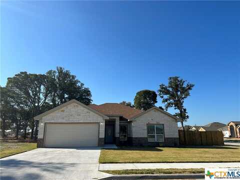 104 Fred Patrick Drive, Killeen, TX 76542