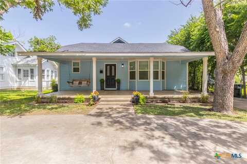 605 E 8th Street, Georgetown, TX 78626