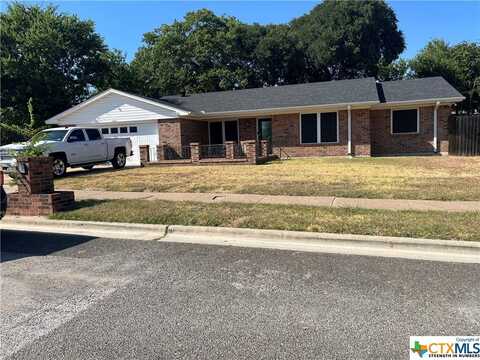 1605 Miranda Avenue, Copperas Cove, TX 76522