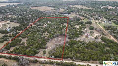 Tract 2 CR 102, Purmela, TX 76566