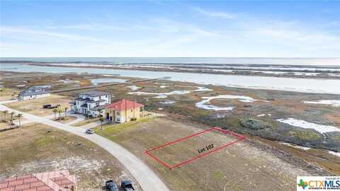 Lot 102 Tuscany Way, Port o Connor, TX 77982