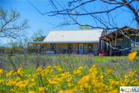 126 Buffalo Road, Llano, TX 76885