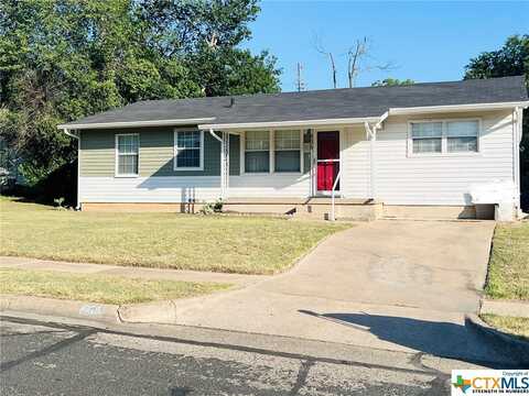 806 Cardinal Avenue, Killeen, TX 76541