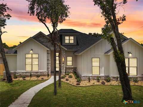 3502 Lions Ridge Drive, Temple, TX 76502