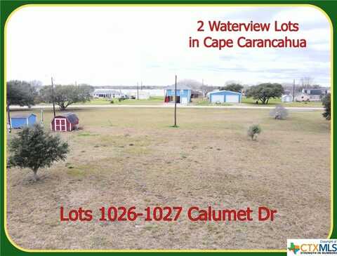 500 Calumet Drive, Palacios, TX 77465