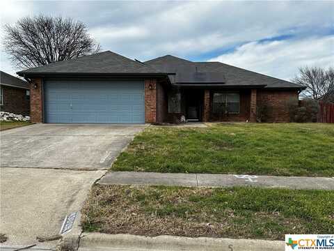 4909 Sunrise Street, Killeen, TX 76542