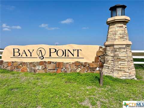 Lot 36 Bay Point Drive, Port Lavaca, TX 77979