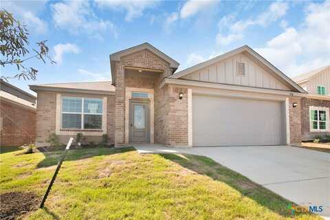 1418 Lindsey Drive, Copperas Cove, TX 76522