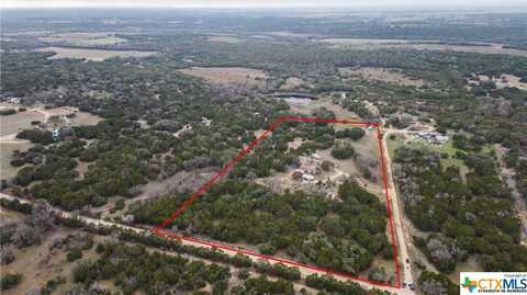 Tract 1 CR 102, Purmela, TX 76566