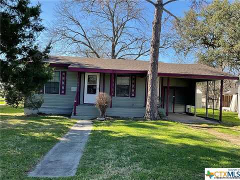 707 E Hamilton Street, Cuero, TX 77954