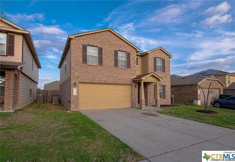 9104 Sandyford Court, Killeen, TX 76542