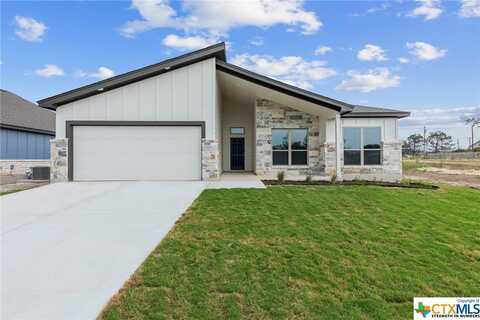 1008 Campbelton Drive, Temple, TX 76504