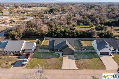 1203 Yokley Road, Rockdale, TX 76567