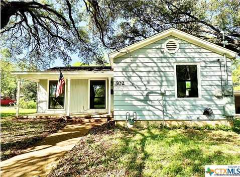 502 E 12th Avenue, Belton, TX 76513