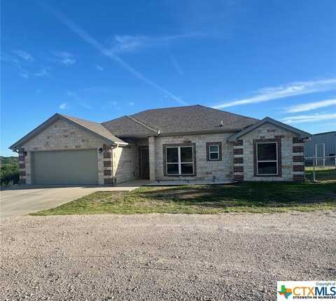 583 Rock Creek Circle, Gatesville, TX 76528