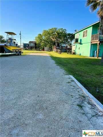 Lot 3 W Maple Street, Port o Connor, TX 77982