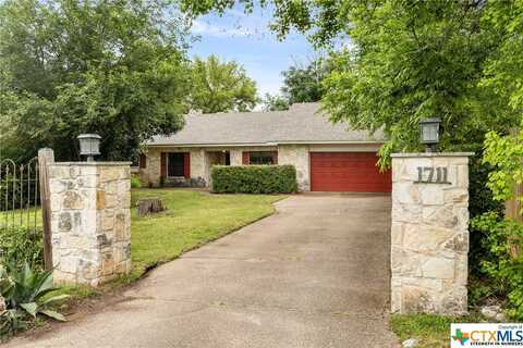 1711 Old Mill Road, Salado, TX 76571