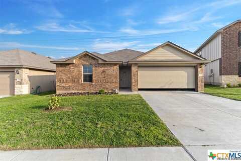 3602 Tanchico Drive, Killeen, TX 76542