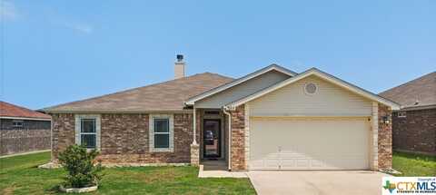 7602 Oliver Loving Drive, Killeen, TX 76549