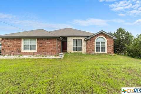 4037 Wells Drive, Kempner, TX 76539