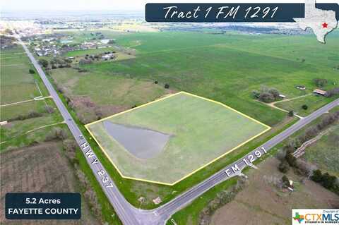 Tract 1 FM 1291, Round Top, TX 78940