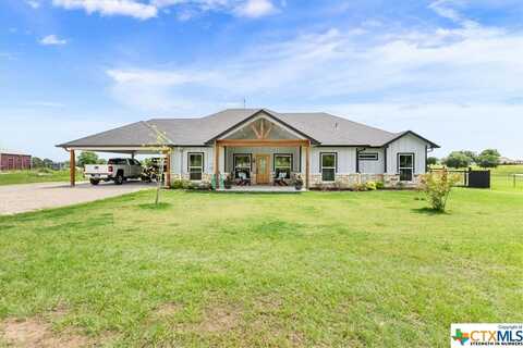 516 County Road 470, Chilton, TX 76632