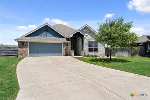 2701 Paisley Drive, Temple, TX 76502