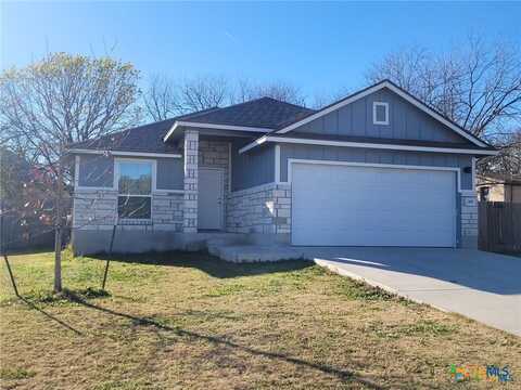 112 PRESLAR Avenue, Florence, TX 76527