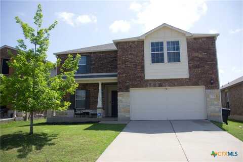 1321 Daffodil Drive, Temple, TX 76502