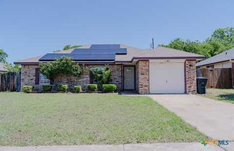 3603 Warfield Drive, Killeen, TX 76543