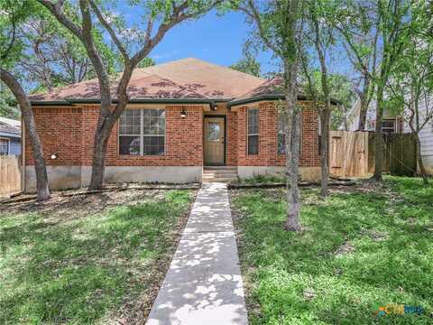 1310 Perkins Street, San Marcos, TX 78666