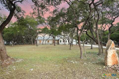 845 Gallagher Drive, Canyon Lake, TX 78133