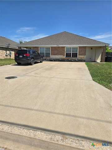 2922 Saulsbury Drive, Temple, TX 76504