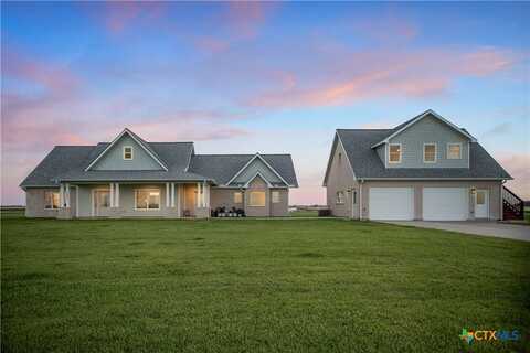 105 N Redfish Retreat Drive, Port Lavaca, TX 77979