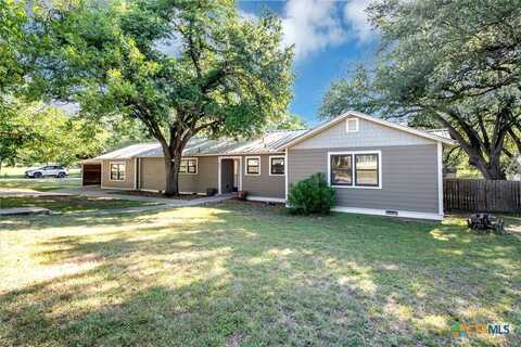 501 S Howe Street, Lampasas, TX 76550