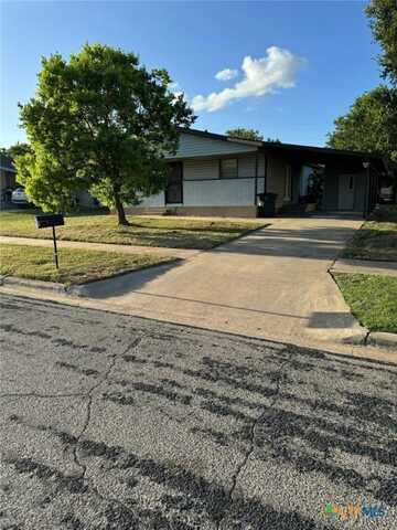 1409 Elyse Drive, Killeen, TX 76549