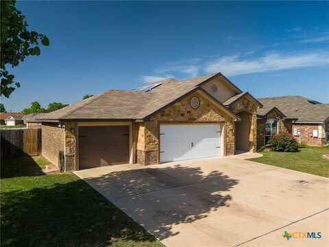 3011 Briscoe Drive, Killeen, TX 76549