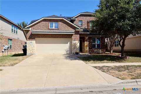 3709 Rusack Drive, Killeen, TX 76542